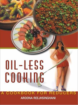 cover image of Oil-Less Cooking